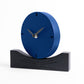 MR CLOCK orologio d'appoggio in legno verniciato