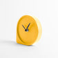 DROP CLOCK orologio d'appoggio in legno verniciato