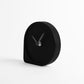 DROP CLOCK orologio d'appoggio in legno verniciato