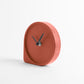 DROP CLOCK orologio d'appoggio in legno verniciato