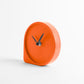 DROP CLOCK orologio d'appoggio in legno verniciato