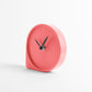 DROP CLOCK orologio d'appoggio in legno verniciato