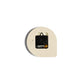 DROP CLOCK orologio d'appoggio in legno verniciato