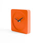PRETTY CLOCK orologio d'appoggio in legno verniciato