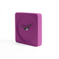 PRETTY CLOCK orologio d'appoggio in legno verniciato