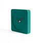PRETTY CLOCK orologio d'appoggio in legno verniciato