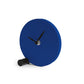 SLEEK CLOCK orologio d'appoggio in legno verniciato