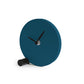 SLEEK CLOCK orologio d'appoggio in legno verniciato