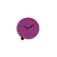 SLEEK CLOCK orologio d'appoggio in legno verniciato