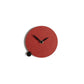 SLEEK CLOCK VINACCIO orologio d'appoggio in legno