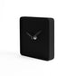 SWEET CLOCK orologio d'appoggio in legno verniciato