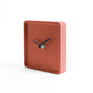 SWEET CLOCK orologio d'appoggio in legno verniciato