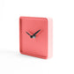 SWEET CLOCK orologio d'appoggio in legno verniciato