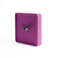 SWEET CLOCK orologio d'appoggio in legno verniciato