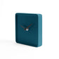 SWEET CLOCK orologio d'appoggio in legno verniciato