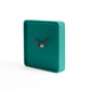 SWEET CLOCK orologio d'appoggio in legno verniciato