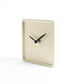SWEET CLOCK orologio d'appoggio in legno verniciato