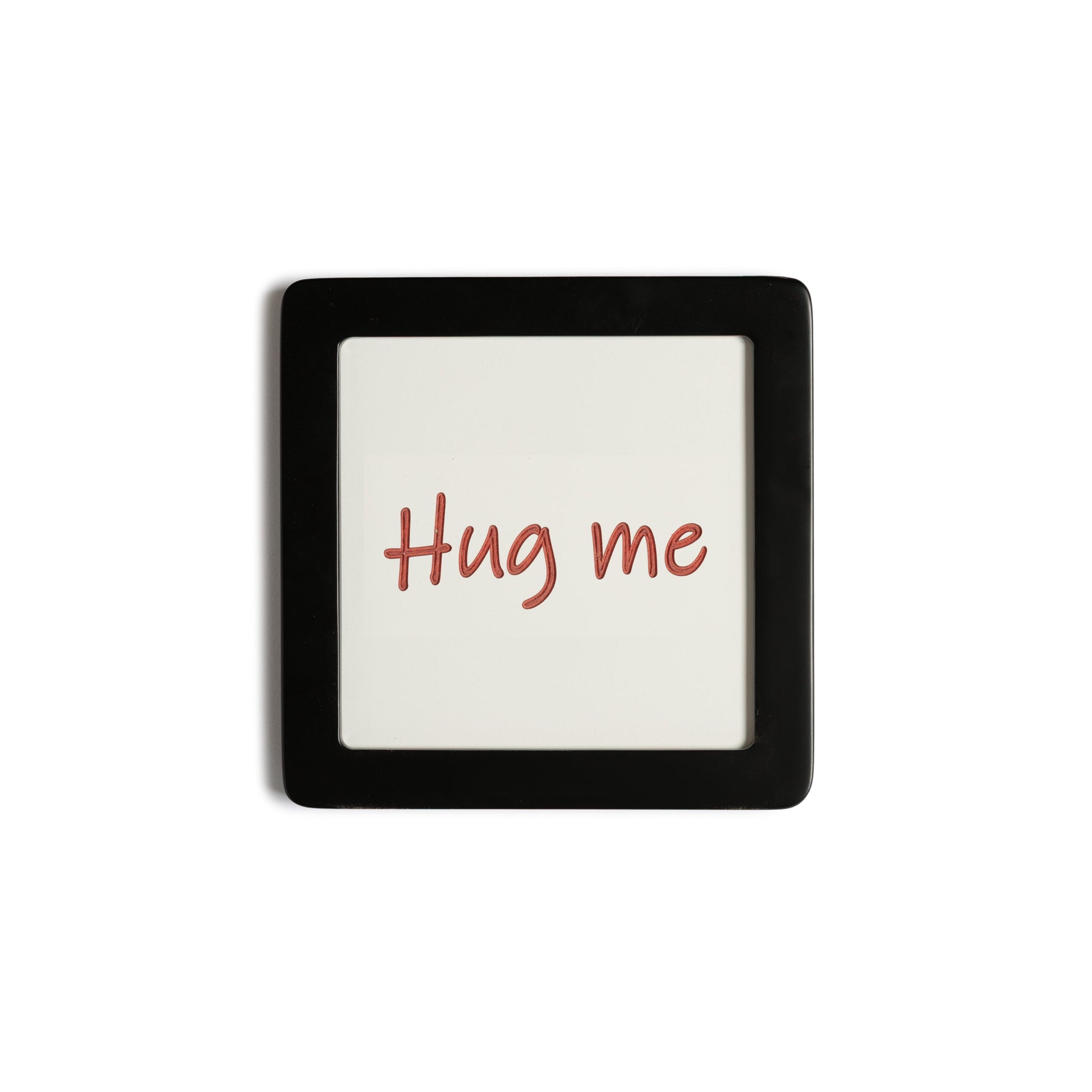 Quadretto in Legno Hug Me