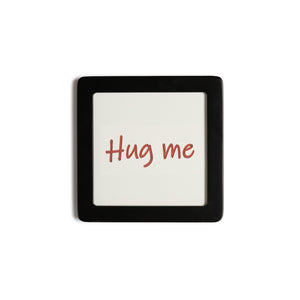 Quadretto in Legno Hug Me