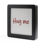 Quadretto in Legno Hug Me