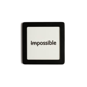 Quadretto in Legno Impossibile