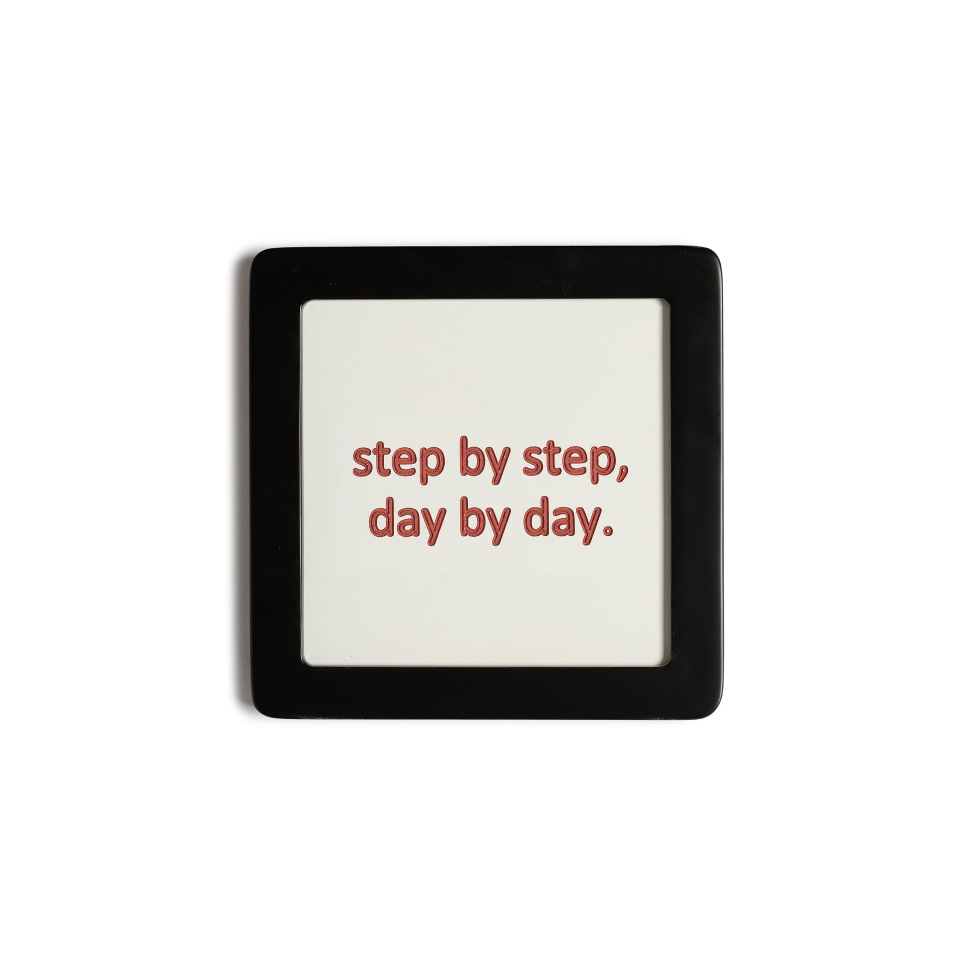 Quadretto in Legno step by step day by day