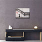 Quadro Bambina con palloncino - moderno - arredo muro - wdesign - macerata - marche
