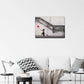 Quadro Bambina con palloncino - moderno - arredo muro - wdesign - macerata - marche