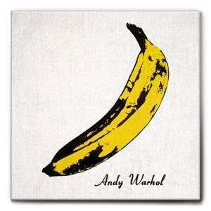 QUADRO BANANA DI ANDY WORHOL