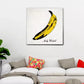 QUADRO BANANA DI ANDY WORHOL