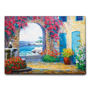 QUADRO SUSSURRI DELLA COSTA AZZURRA