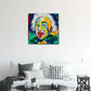 QUADRO EINSTEIN