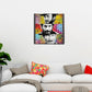 QUADRO "IL-BUONO-IL BRUTTO-IL-CATTIVO"