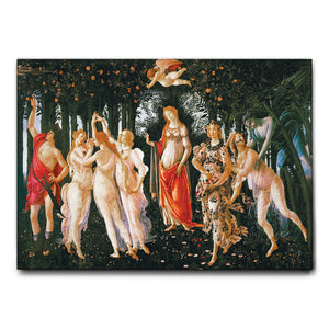 QUADRO "LA PRIMAVERA"