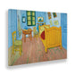 Quadro La Camera - soggiorno - arredo muro - wdesign - macerata - marche