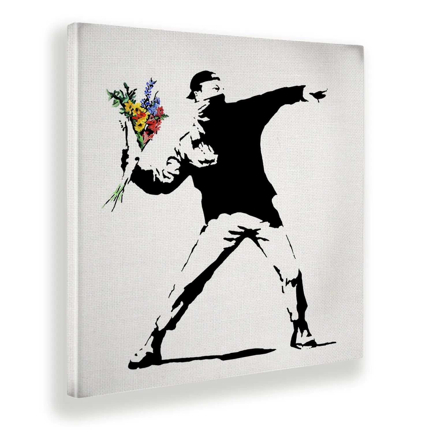 Quadro Lanciatore - moderno - arredo muro - wdesign - macerata - marche