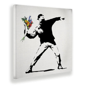 Quadro Lanciatore - moderno - arredo muro - wdesign - macerata - marche