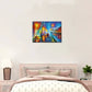 QUADRO MELODIA DELLA NOTTE