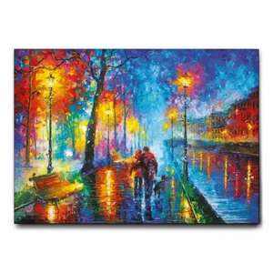 QUADRO MELODIA DELLA NOTTE