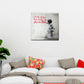 QUADRO YOU'RE NEVER TOO YOUNG TO DREAM BIG