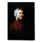 QUADRO PIE FACE BANKSY