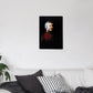 QUADRO PIE FACE BANKSY