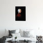 QUADRO "PIE FACE"-BANKSY