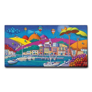QUADRO "PORTO ONIRICO"