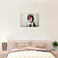 QUADRO REGINA BY BANKSY