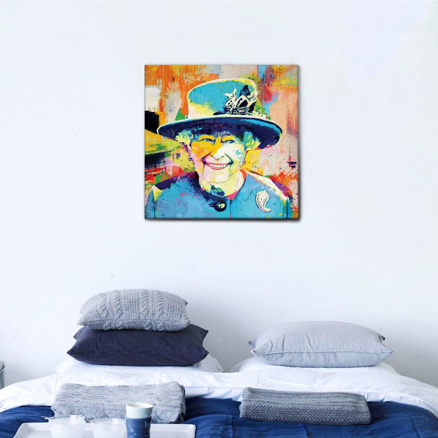 QUADRO "REGINA ELISABETTA"