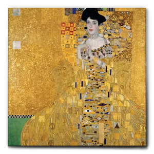 QUADRO RITRATTO DI ADELE GUSTAV KLIMT