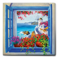 QUADRO LA CANZONE DI SANTORINI