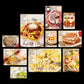 Cucina Bolognese Quadri set 10 pannelli