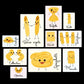 Dolce Pasta Quadri set 10 pannelli